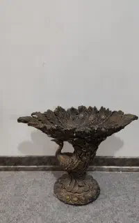 طاووس تزیینی