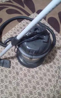 جاروبرقی سطلی
