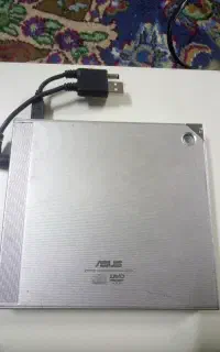 دی وی دی رایتر اکسترنال