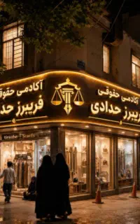 استخدام در اکادمی حقوقی فریبرز حدادی