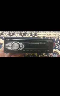 ضبط سونی۶کانال‌همراه یک جفت بانددرحدنو