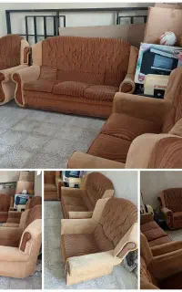 مبل ۷ نفره