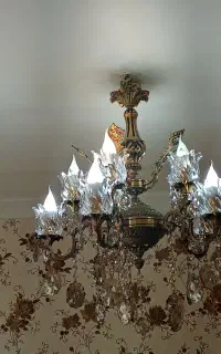 لوستر برنز سنگین