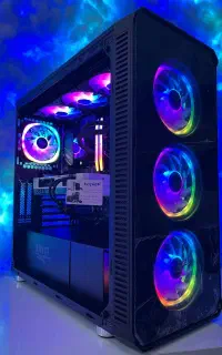 کیس کامپیوتر طراحی رندرینگ با بودجه شما/اقساط8 ماه