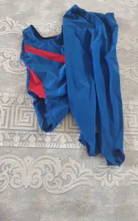 لباس ژیمناستیک