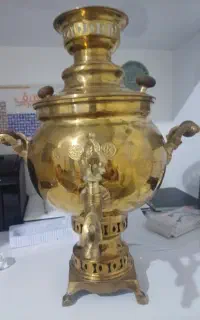 فروش سماور  ذغالی