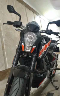 KTM DUKE 200 تحویل ۱۴۰۴ مدل ۱۴۰۲ کی تی ام دوک