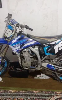 yzf450cc crf kxf روان کراس تریل