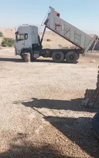حمل شن وماسه وگندم