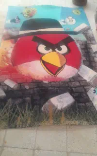 فرش اتاق کودک