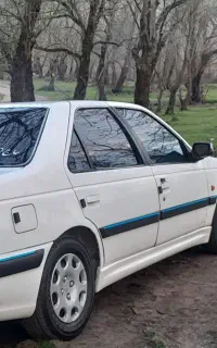 پارس سال مدل ۹۰