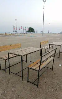 میز و نیمکت