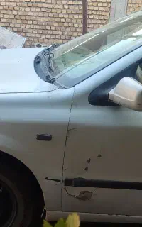 سمند ال ایکس