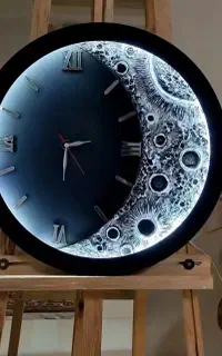 ماه دکوراتیو