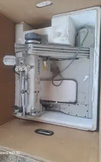 سه سوزن کابویی قلتک دار