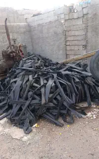 لوله آبیاری مه پاش نو نو کلا ی بار استفاده شده
