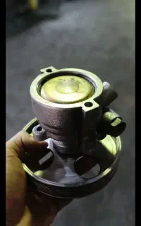 هیدرولیک وجلوبندی با لوازم استوک