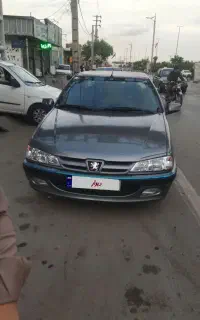 پرشیا مدل۸۶