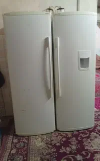یخچال فریزر الکترواستیل بدون برفک