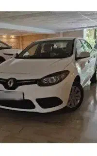 رنو فلوئنس 2015 دنده ای