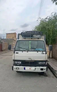 خاور هیوندا ۸۶