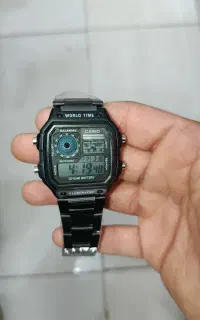 ساعت کاسیو اصل کامپیوتری نو نو