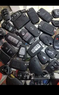 سوییچ اتومبیل ریموت خودرو کلید سازی سوئیچ ماشین