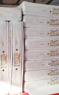مرکزمهندسی تشک رویال مدلPrimeمموری ویژه خواب راحت