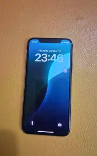 ایفون xs تک سیم بسیار سالم و خانگی ۶۴ گیگ