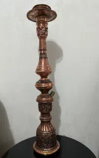 قلیان مسی