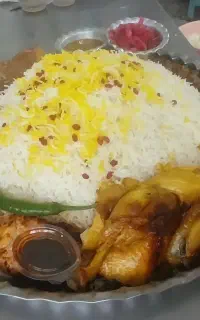 اشپزخانه غذای اماده خوشپخت