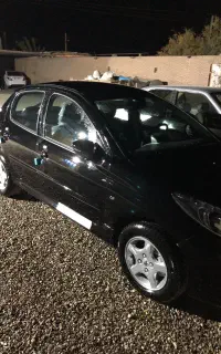 پژو ۲۰۷ پانا رینگ مدل ۴۰۳ خشک