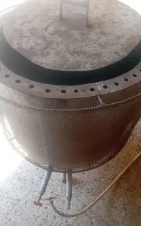 تنور گازی