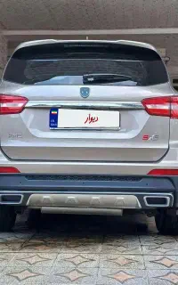 فرداsx5تیتانیوم.خاصترین رنگ این خودرو