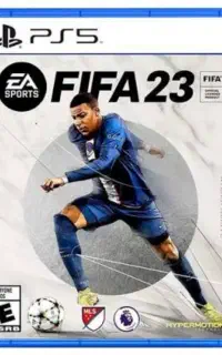 فوتبال فیفا 23 ps5