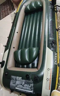 قایق بادی