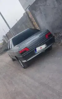 پژو ۴۰۵مدل ۸۹ توکرم