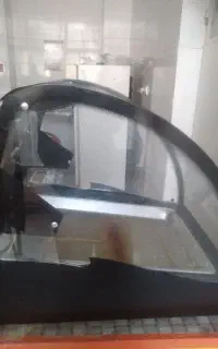 دستگاه گرم کن سمبوسه