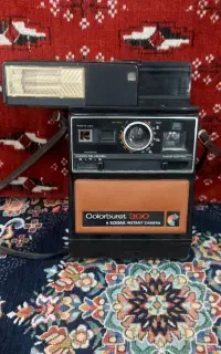 دوربین عکاسی عتیقه