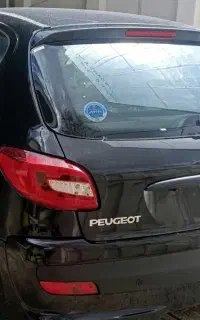 پژو ۲۰۷ تیوتری