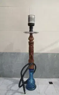 قلیون قلیان چوب گردو