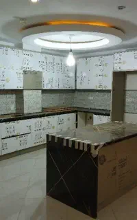 ام دی اف دسته دوم خورده کاری تعویض ریل لولا جک