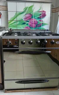 گاز طرح فر