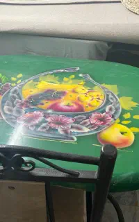 میز وصندلی