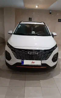خودرو سواری ام وی ام x33 دنده ای