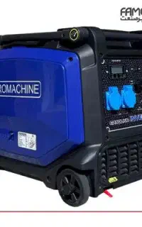 موتور برق سایلنت ۳۸۰۰ آگرو ماشین