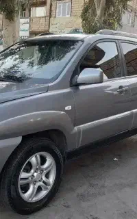 اسپورتج 2008 نوک مدادی سالم شخصی