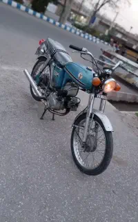 یاماها ۱۰۰