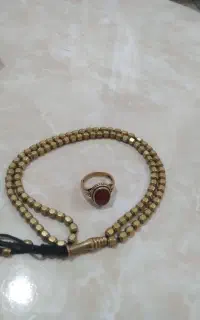 تسبیح انگشتر