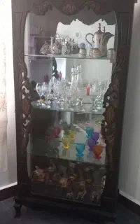 بوفه ام دی اف
